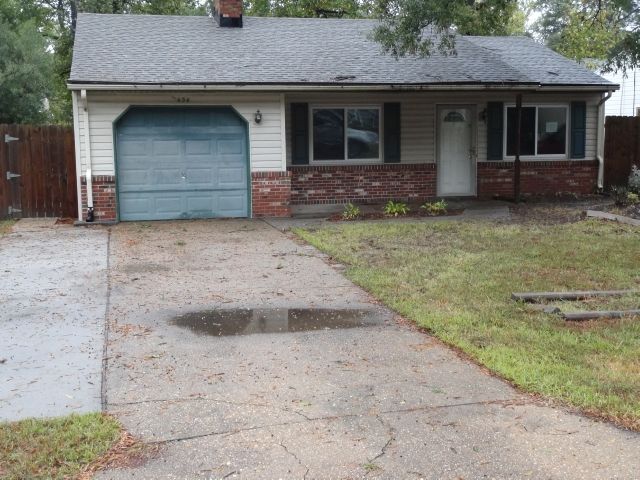 1454 Glendale Ave, Chesapeake, VA 23323