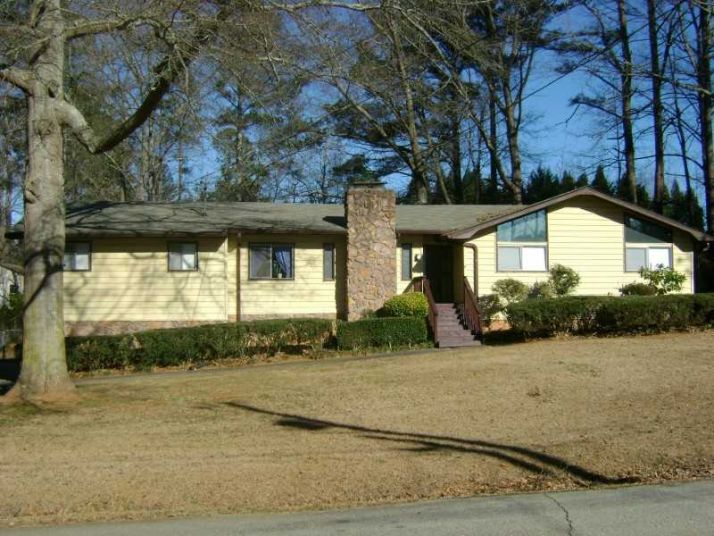 4972 Womack Avenue, Acworth, GA 30101