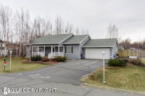 1041 N Tom Watson Place, Wasilla, AK 99654