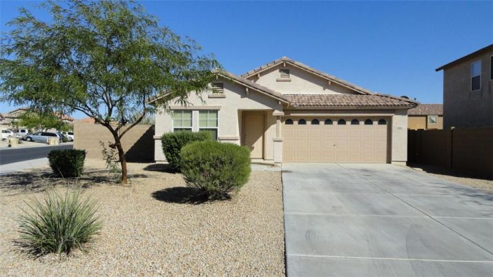 899 S 242nd Lane, Buckeye, AZ 85326