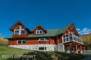 2947 Misty Mountain Road, Eagle River, AK 99577