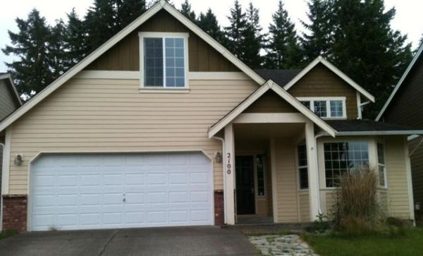 2100 Cooper Crest St NW, Olympia, WA 98502