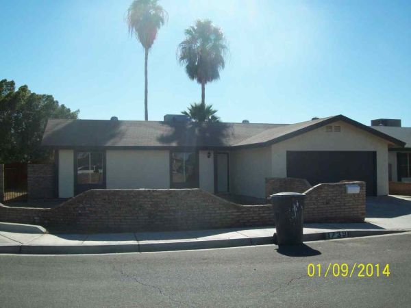 1739 24 DR, Yuma, AZ 85364