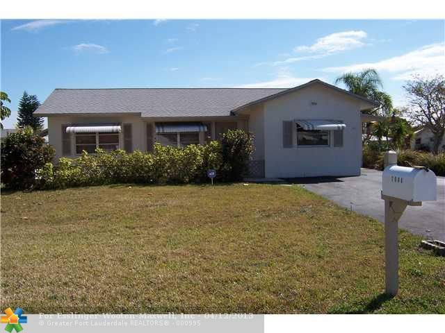 7006 NW 92ND AVE, Fort Lauderdale, FL 33321