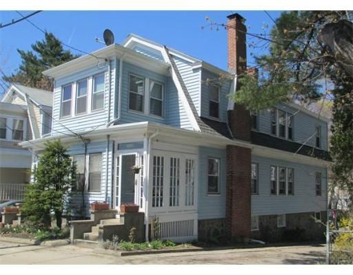 Washington St #5081, West Roxbury, MA 02132