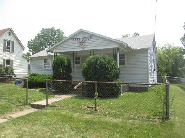 13 Stewart Ave, London, OH 43140