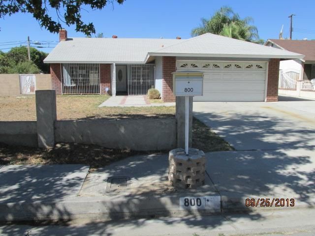 800 North San Carlo Street, San Bernardino, CA 92410