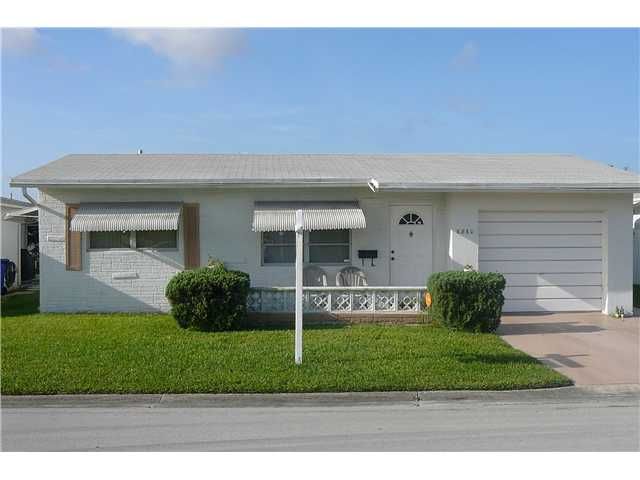 6860 NW 16TH ST, Pompano Beach, FL 33063