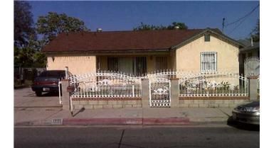 1552 S Towne, Pomona, CA 91766