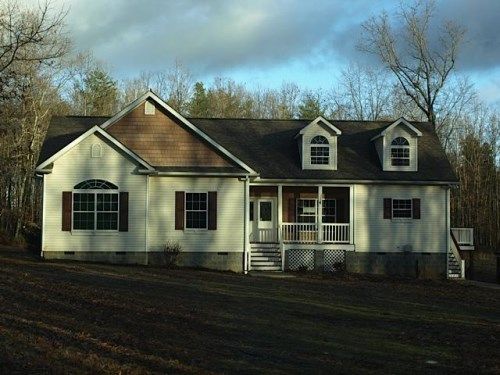 4124 Glenmore Rd, Scottsville, VA 24590