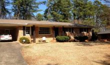 670 Manor Ridge Drive Sw Mableton, GA 30126