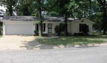 100 Pryor St Little Rock, AR 72205