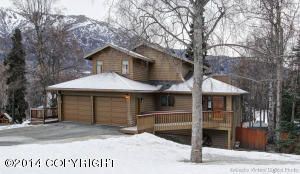 19502 Marble Circle, Eagle River, AK 99577