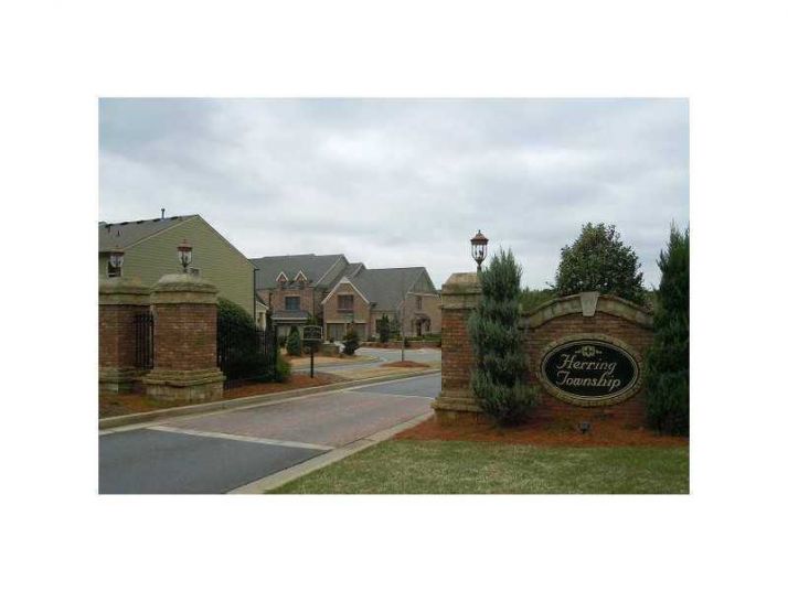 1225 Township Circle, Alpharetta, GA 30004