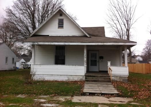 710 S Main St, Fairmount, IN 46928