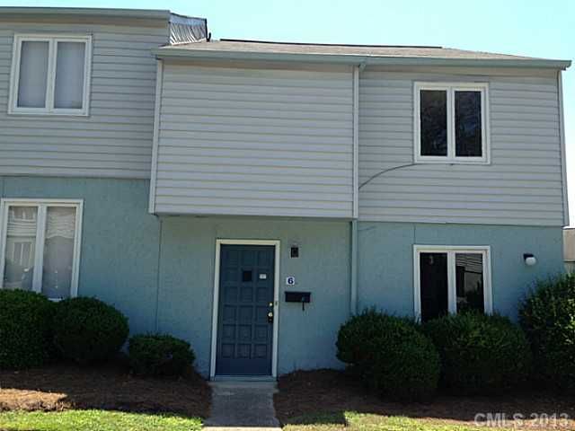 1910 Mereview Ct Unit 6, Charlotte, NC 28210