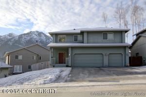 9114 Eagle River Lane, Eagle River, AK 99577