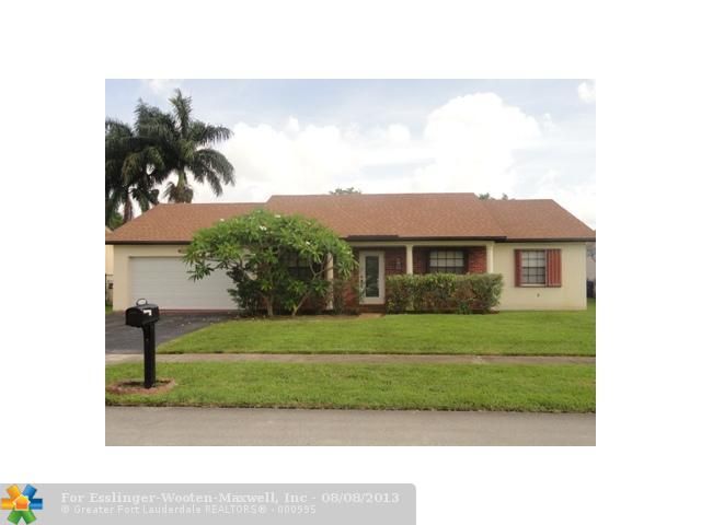 10331 NW 20TH CT, Fort Lauderdale, FL 33322