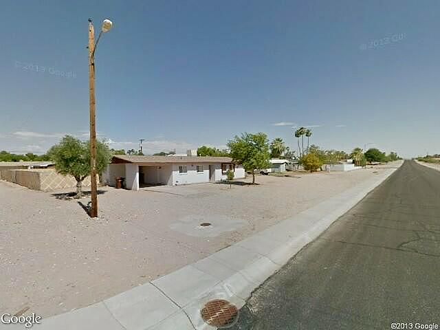 Ocotillo, Parker, AZ 85344