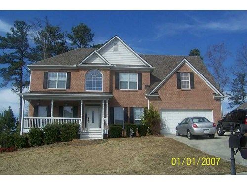 1530 Misty Valley Drive, Lawrenceville, GA 30045