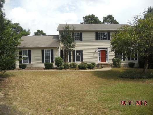 8 Tandem Dr, Pinehurst, NC 28374