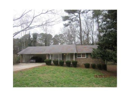 425 Miguel Court, Stone Mountain, GA 30083