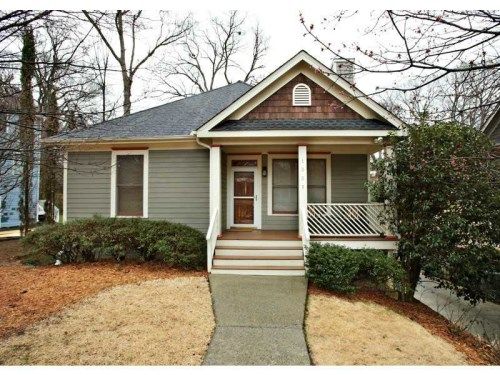 1331 Hooper Avenue Ne, Atlanta, GA 30307