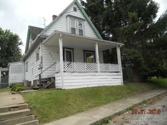 231 Prospect St, Ashland, OH 44805