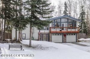 17514 Monte Road, Eagle River, AK 99577