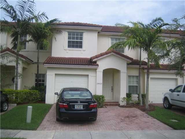 2407 NE 41 PL, Homestead, FL 33033