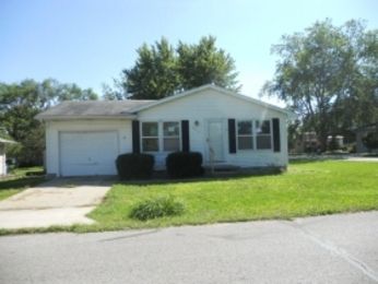 524 E Hanna St, Columbia City, IN 46725