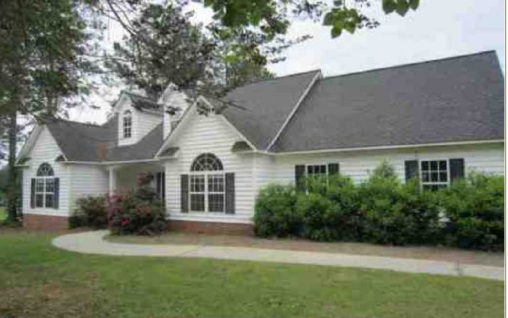 111 Meadowlark Drive, Fitzgerald, GA 31750