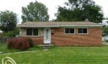 1162 Harrison St Garden City, MI 48135