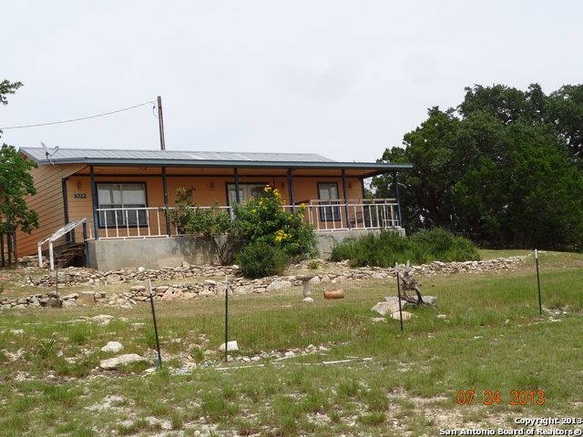 1022 Cimarron, Spring Branch, TX 78070