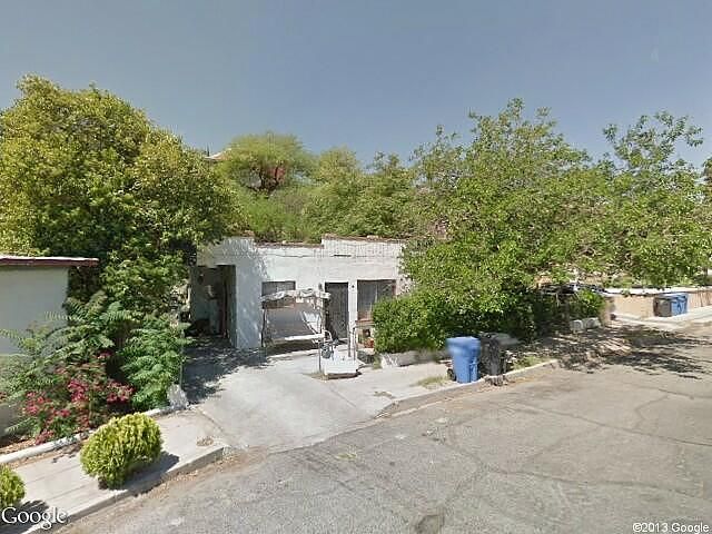 W Walnut St, Nogales, AZ 85621