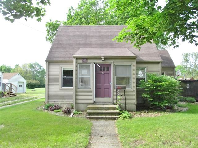 302 W. Patterson St, Tecumseh, MI 49286