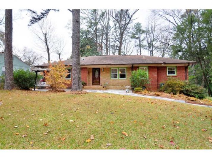 775 Shadowridge Drive Se, Atlanta, GA 30316