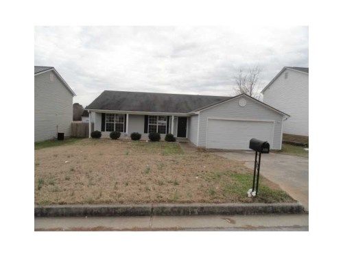 298 Marsh Glen Drive, Jonesboro, GA 30238