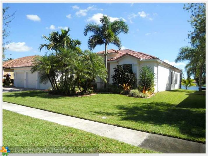 3441 SW 147TH AV, Hollywood, FL 33027