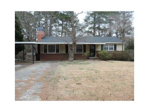 1877 Casey Drive Se, Marietta, GA 30060