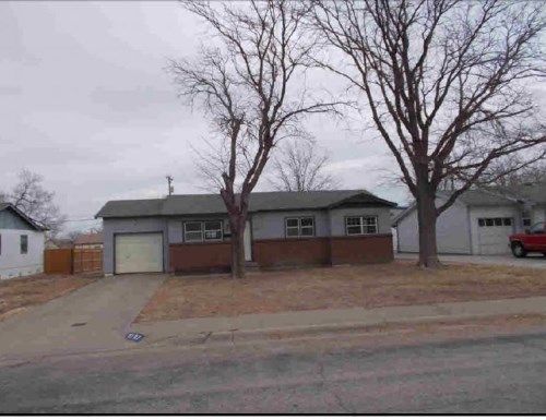 5107 Crockett St, Amarillo, TX 79110