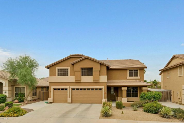 2798 E Teakwood Place, Chandler, AZ 85249