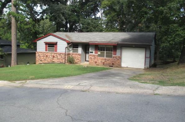 37 Brookview Drive, Little Rock, AR 72209