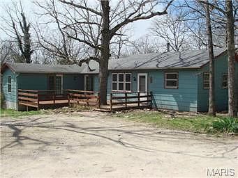 River View Dr, Leslie, MO 63056