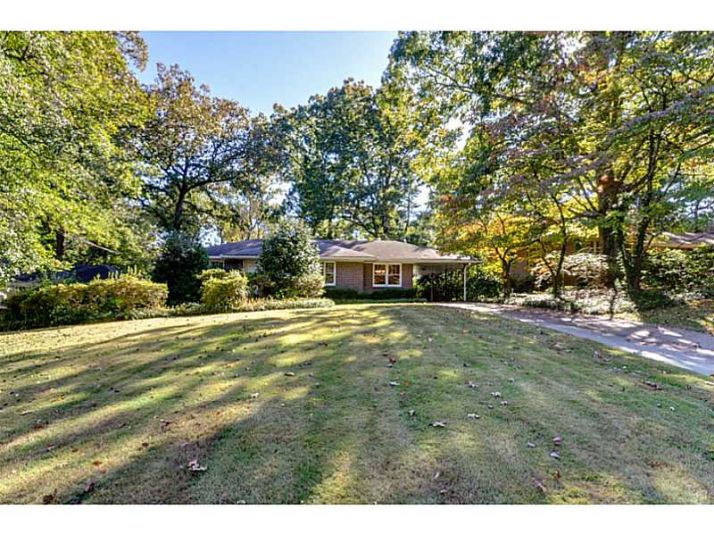 1167 Gail Drive, Atlanta, GA 30319