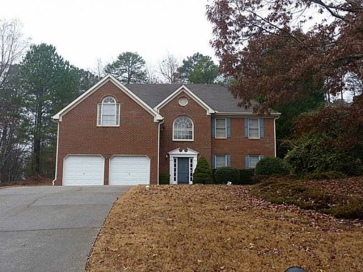 1052 Laurel Valley Drive Sw, Marietta, GA 30064