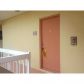 7703 CAMINO REAL # A-209, Miami, FL 33143 ID:600403