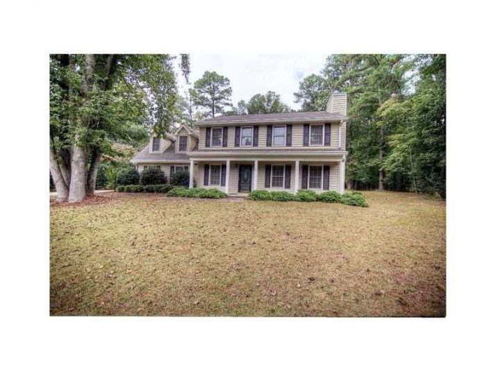 505 Amber Path, Peachtree City, GA 30269