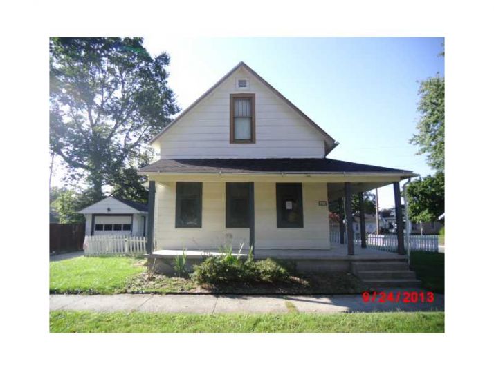 409 E Harrison St, Martinsville, IN 46151