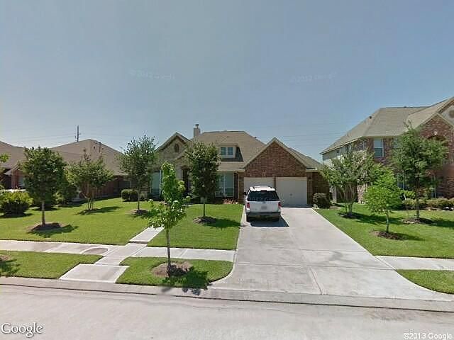 Gentle Moss Ln, Katy, TX 77494